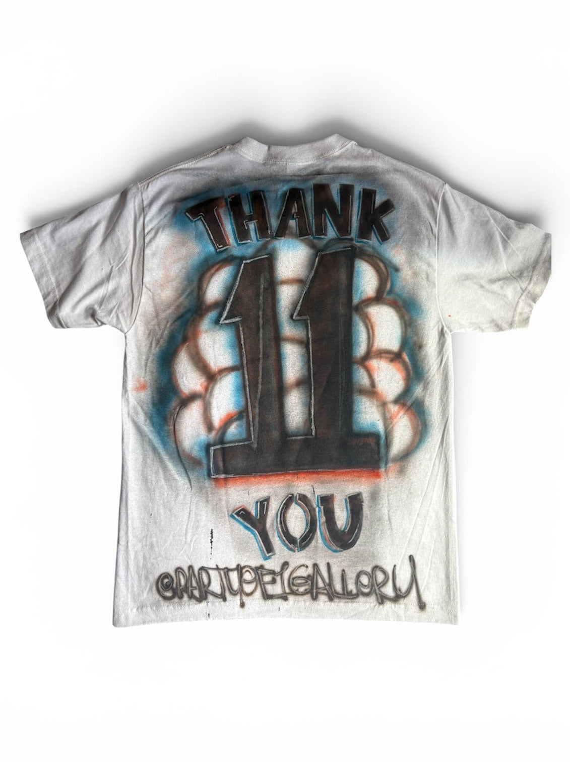 1 of 1 ECF CHAMP BRUNSON TEE(MEDIUM)