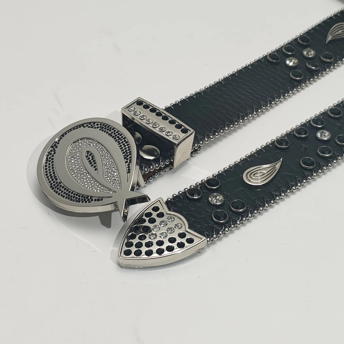 PARTY “ONYX” BELT