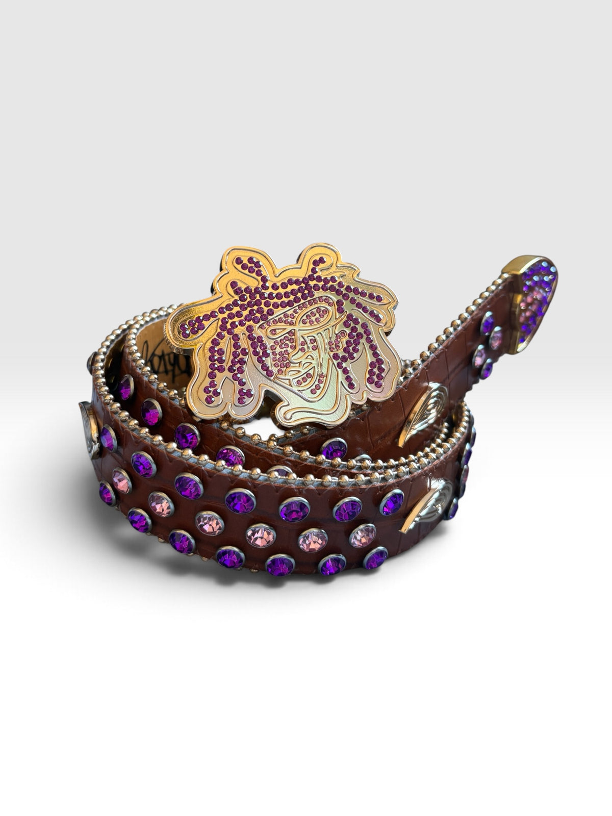 PARTY “MOCHA” BELT