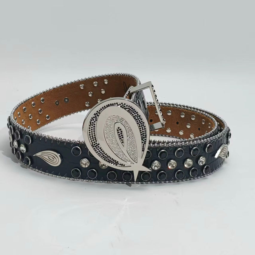 PARTY “ONYX” BELT