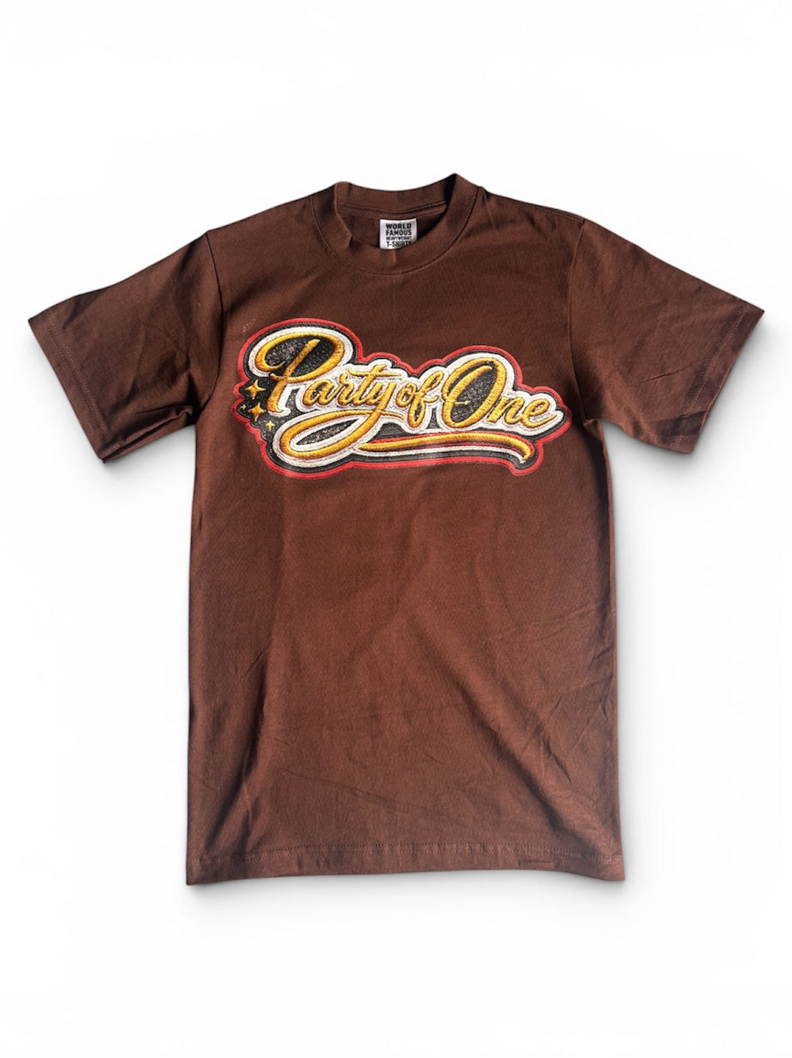 1 of 1 BX PARTY TEE (SMALL)