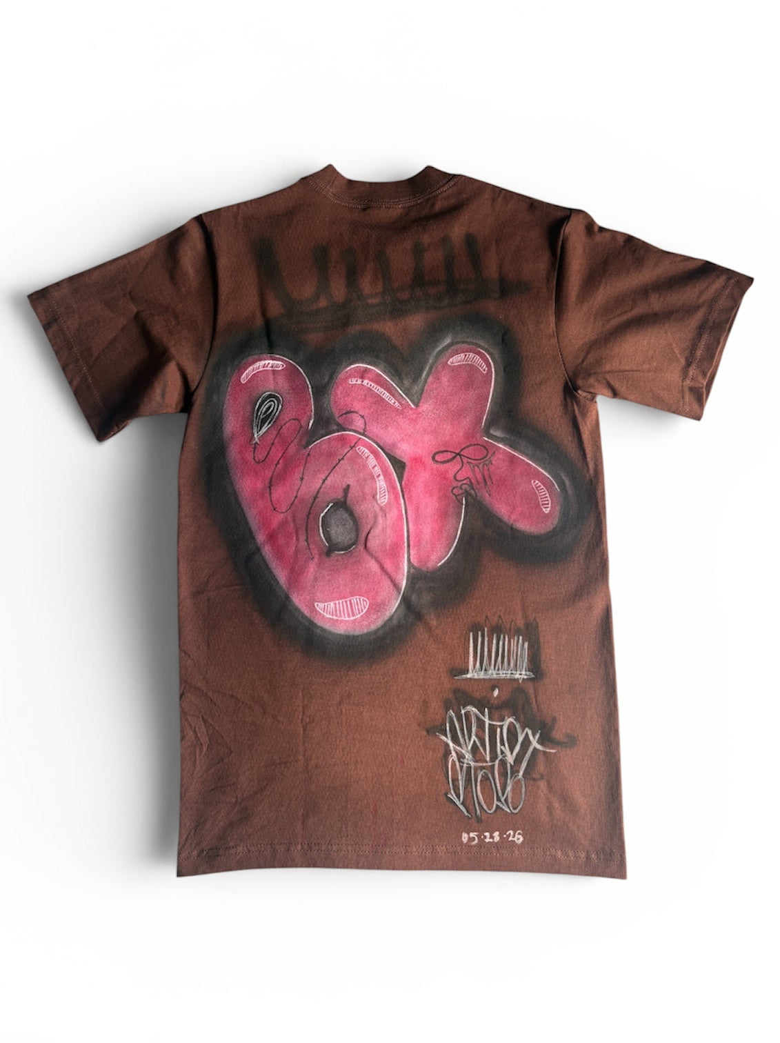 1 of 1 BX PARTY TEE (SMALL)