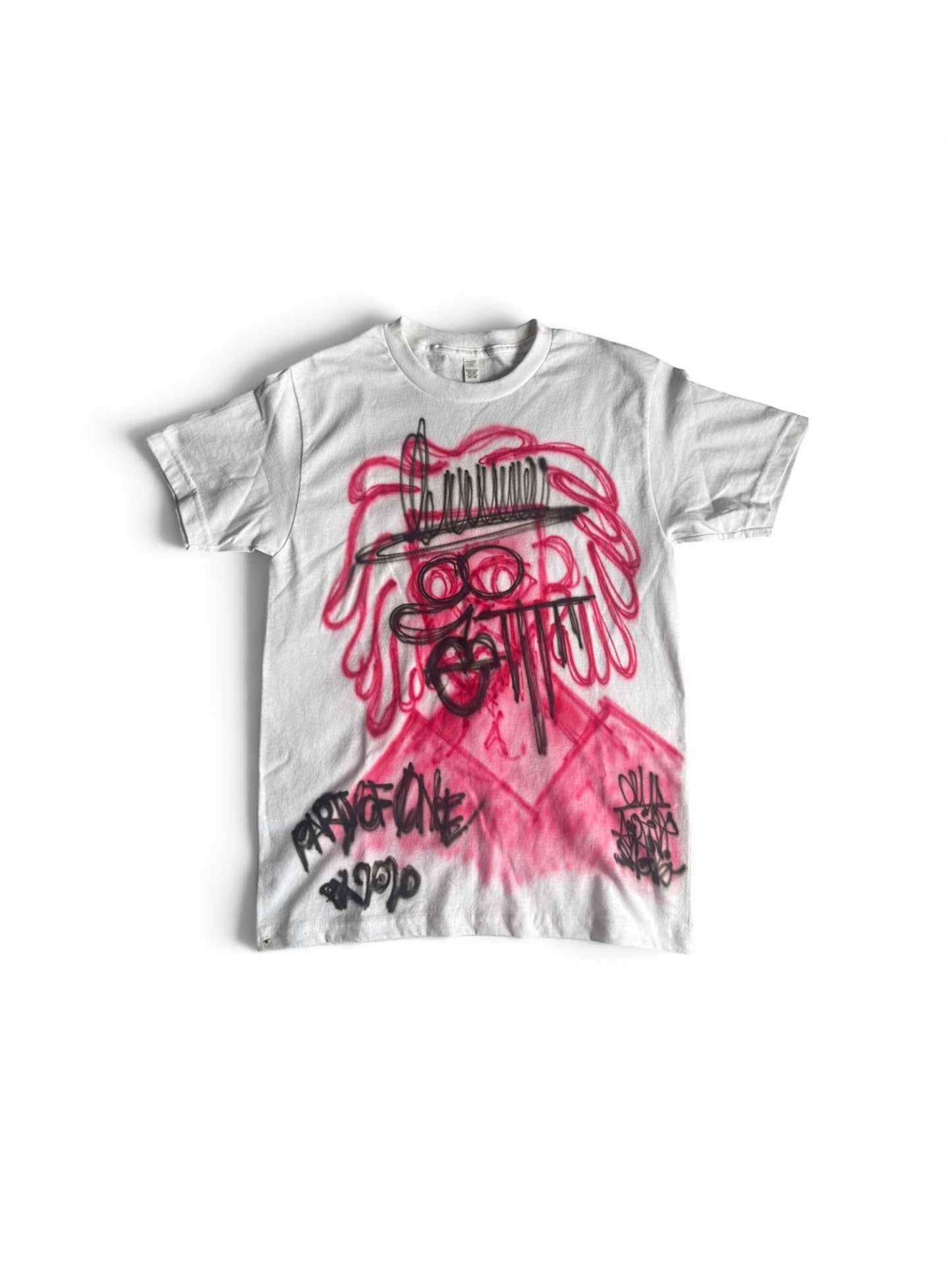 1 of 1 PARTY TEE (SMALL)