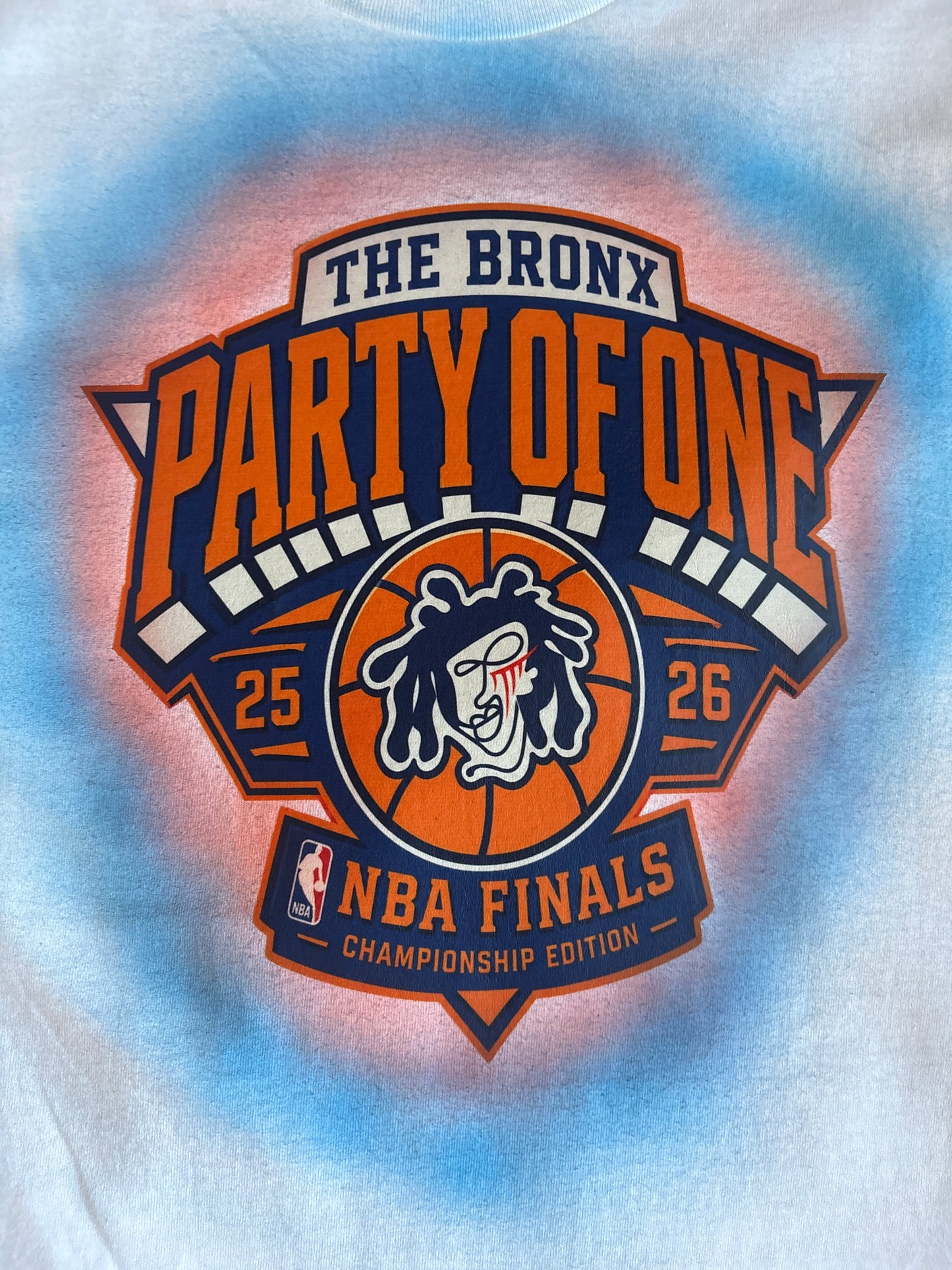KNICKS 2026 NBA FINALS TEES