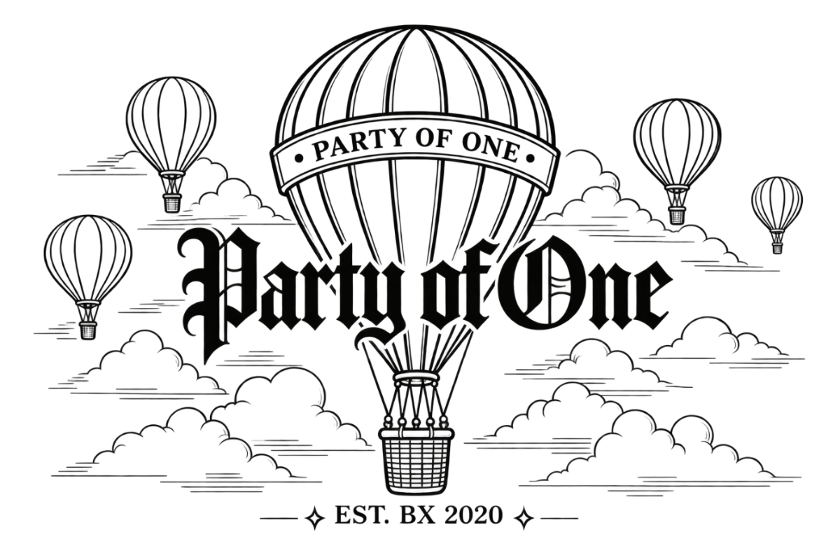 Party of One banner