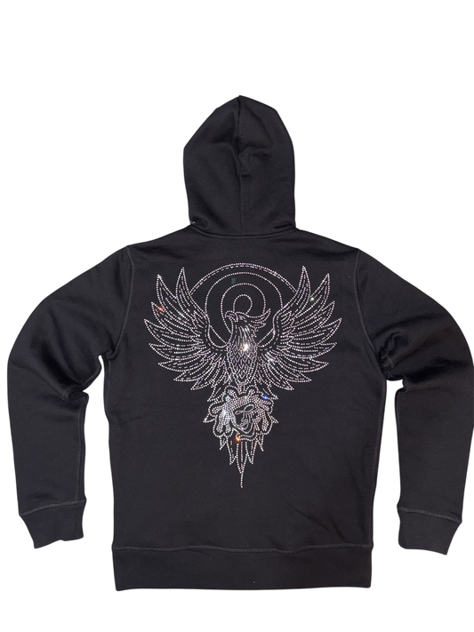 RISING PHOENIX HOODIE