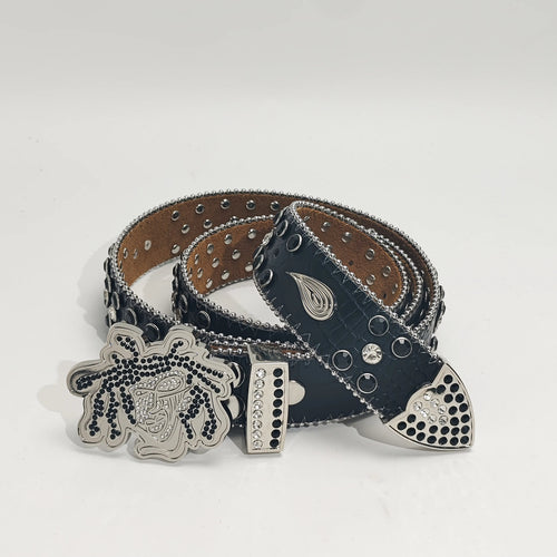 PARTY “ONYX” BELT