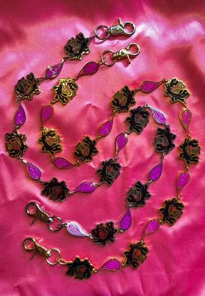 THE PARTY CHAIN